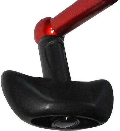 Pregio David Left Handed Fishing Reel for Surf Casting 7000