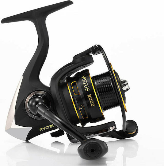Ryobi Virtus Fishing Reel for Spinning 5000