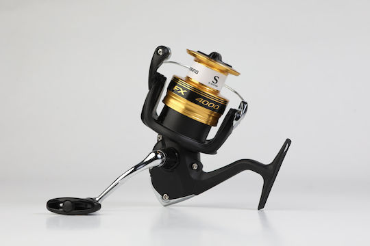 Shimano FX Fishing Reel for Spinning 4000 FC
