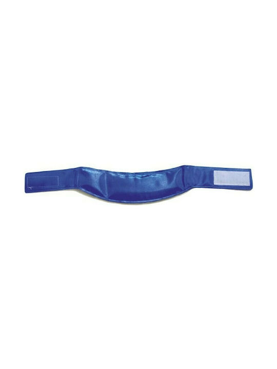 Croci Fresh Kühlung Hundehalsband in Blau Farbe 60mm x 50cm