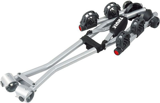 Thule Xpress 970 Car Bike Tow Hitch Rack for 2 Bikes