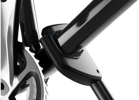 Thule ProRide 598 Black Car Bike Ceiling Rack for 1 Bike