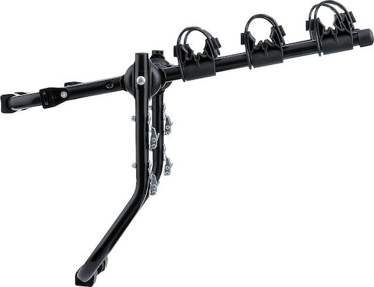 GC Accessories Voyager Βάση Πορτ μπαγκάζ Αυτοκινήτου για 3 Ποδήλατα