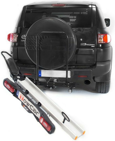 Enganches Aragon Towcar Balance Car Bike Tow Hitch Rack for 1 Bike