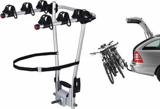 Thule HangOn 972 Car Bike Tow Hitch Rack for 2 Bikes 972