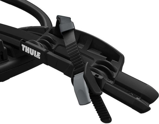 Thule ProRide 598 Black Car Bike Ceiling Rack for 1 Bike