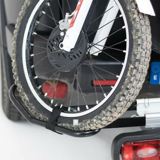 Enganches Aragon Towcar Balance Car Bike Tow Hitch Rack for 1 Bike