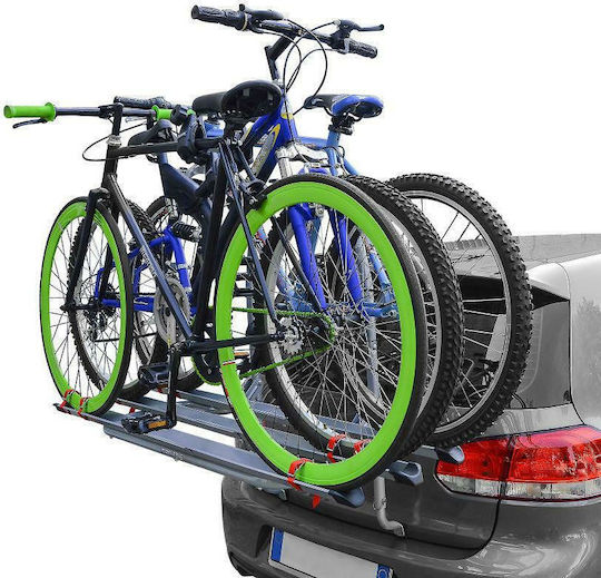 Menabo Logic 3 Basis Fahrradträger für 3 Fahrräder