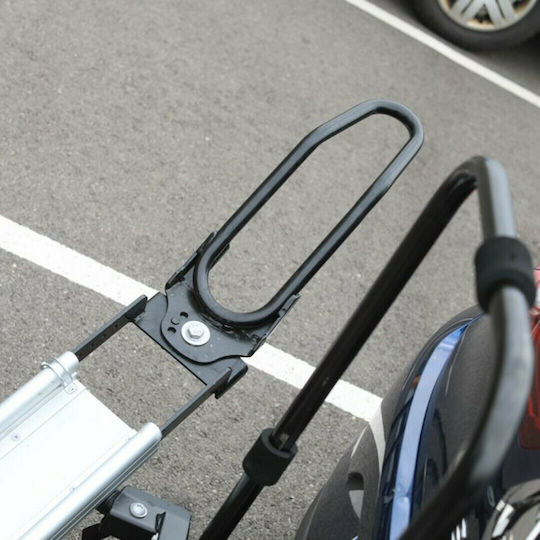 Enganches Aragon Towcar Balance Car Bike Tow Hitch Rack for 1 Bike