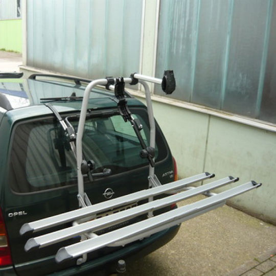 Menabo Logic 3 Basis Fahrradträger für 3 Fahrräder