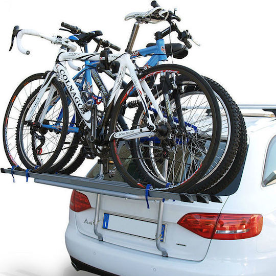 Menabo Logic 3 Basis Fahrradträger für 3 Fahrräder