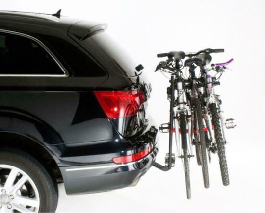 Menabo Marius Bază Bară de remorcare pentru mașină pentru 3 biciclete