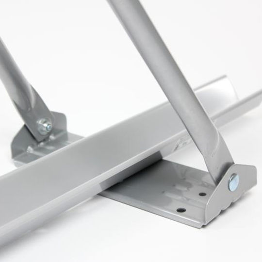 Menabo Huggy Lock Basis Fahrradträger für 1 Fahrrad