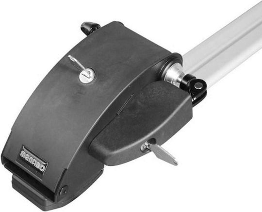 Menabo Pro Tour Car Bike Ceiling Rack for 1 Bike