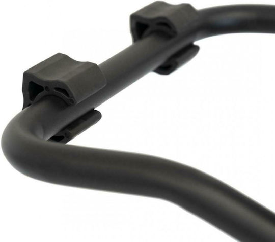 Menabo Viper Car Bike Trunk Rack for 3 Bikes
