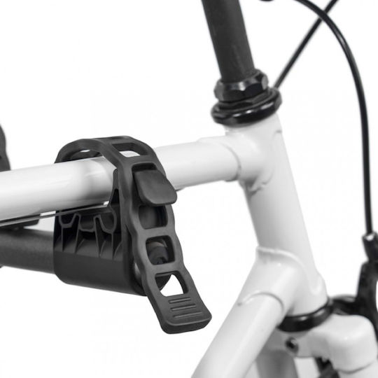 Menabo Viper Car Bike Trunk Rack for 3 Bikes