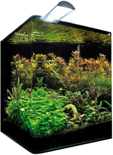 Dennerle Nano Cube Fish Aquarium Capacity 30lt with 30x30x35cm