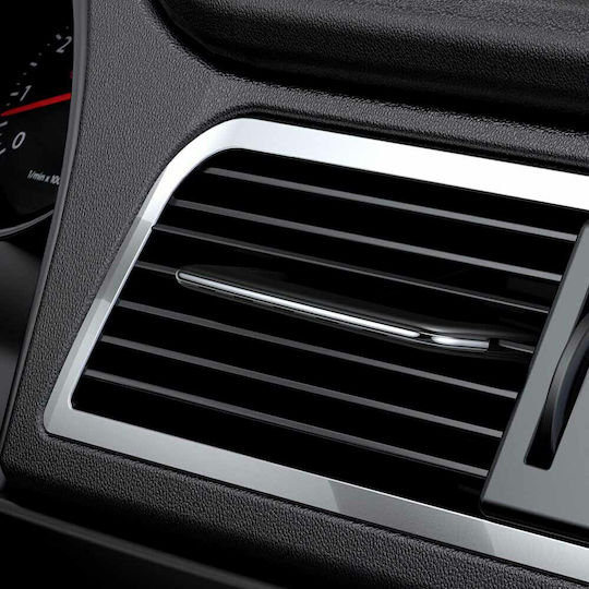 Baseus Αρωματικό Αεραγωγού Αυτοκινήτου Paddle Ultrathin Air Vent Fragrance 6τμχ