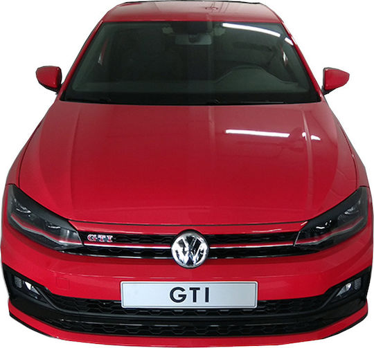 Motordrome Φρυδάκια Φαναριών Μπροστινά για Volkswagen Polo MK6 2017+