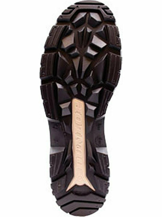 Dunlop Blizzard Αδιάβροχες Γαλότσες Κυνηγιού Μαύρες