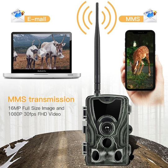 Suntek Waterproof Hunting Camera Night Vision with Motion Detection