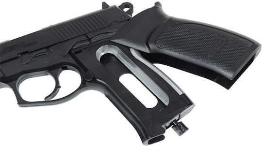 Asg Αεροβόλο Πιστόλι CO2 Bersa Thunder 9 Pro Airgun 4.5mm