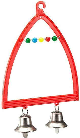 Ferplast Zubehör für Vogelkäfige aus Kunststoff 14x9.5cm