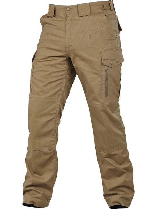 Pentagon Ranger 2.0 Military Pants Coyote in Brown Color