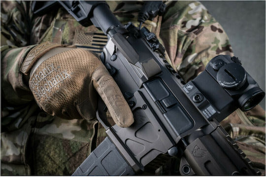Mechanix Wear Hi-Dexterity Military Gloves 0.5mm Covert Coyote