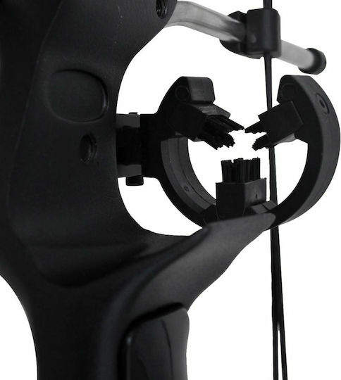 vidaXL Bow Composite Bow for Adults with Accessories & Fiberglass Arrows