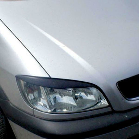 Americat Car Headlight Eyelashes for Opel Zafira
