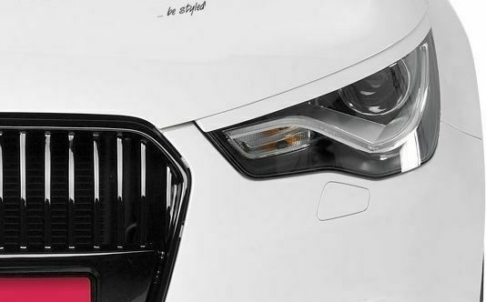 Csr Automotive Car Headlight Eyelashes for Audi A1 CSR