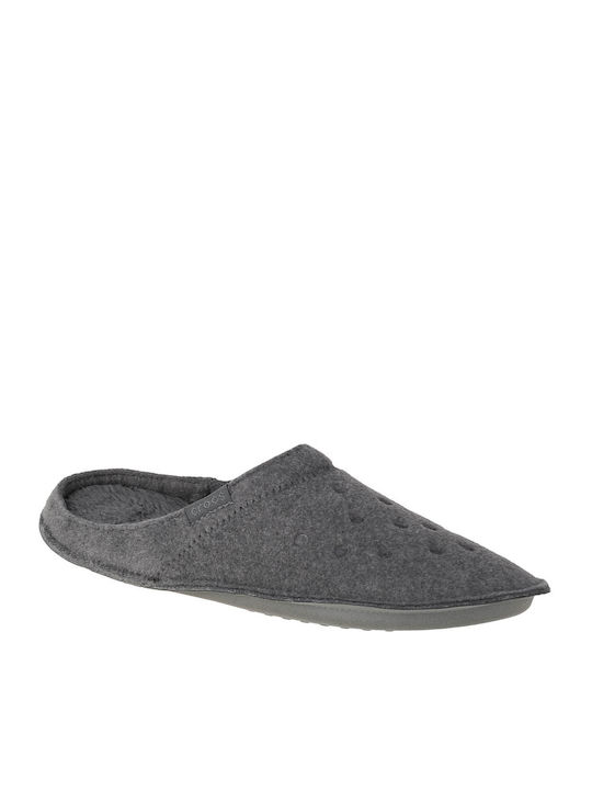 Classic Men's Slipper Gray