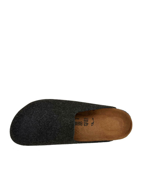 Amsterdam Men's Slipper Regular Fit Anthracite