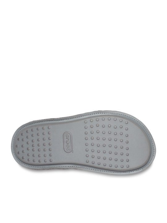 Classic Men's Slipper Gray
