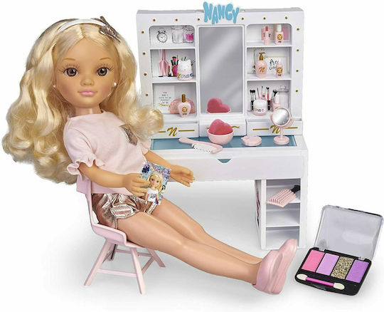 Giochi Preziosi Beauty Day Doll Set Beauty Day with Nancy for 3+ years+ Years 43cm
