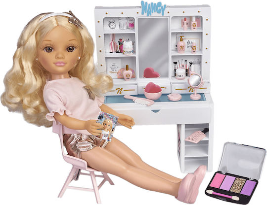 Giochi Preziosi Beauty Day Doll Set Beauty Day with Nancy for 3+ years+ Years 43cm
