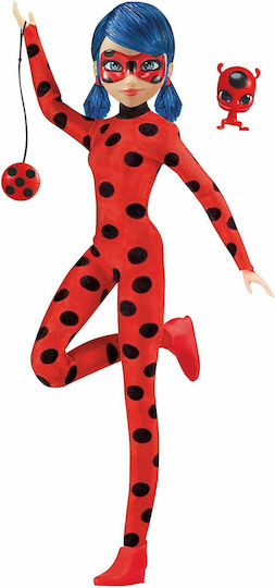 Giochi Preziosi Ladybug Κούκλα 27εκ.