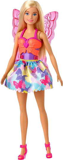 Barbie Princesses Fairytale Appearance Doll Set Dreamtopia for 3+ years+ Years