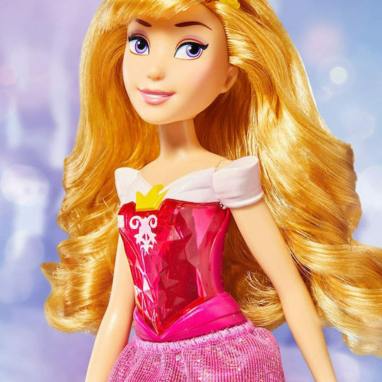 Hasbro Royal Shimmer Aurora Puppe für 3+ Jahre alt+ Jahre