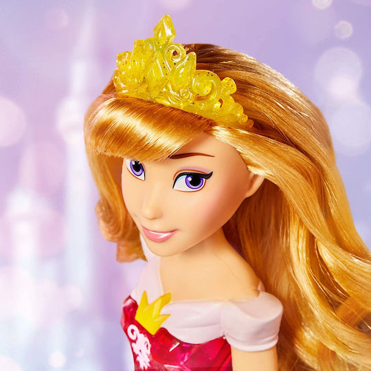 Hasbro Royal Shimmer Aurora Puppe für 3+ Jahre alt+ Jahre