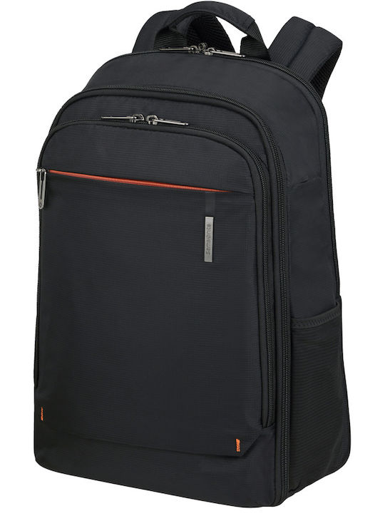 Samsonite Network 4 Чанта Обратно за лаптоп 15.6" Черно въгленче