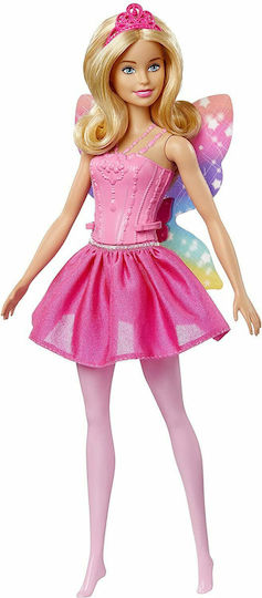 Barbie Fee Ballerina Puppe Fee Ballerina für 3+ Jahre alt+ Jahre (Verschiedene Designs/Sortimente von Designs) 1 Stk