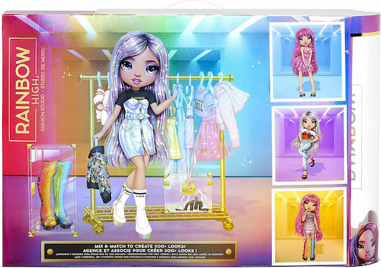 Giochi Preziosi Fashion Studio Puppenset für 6++ Jahre