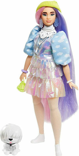 Barbie Beanie Doll Extra For 3+ Years