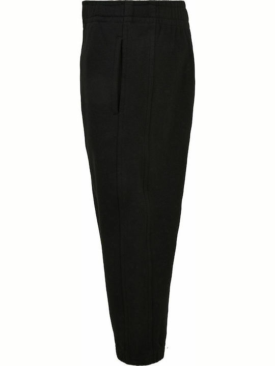 Urban Classics Copilăresc Pantalon de Trening Negru 1buc