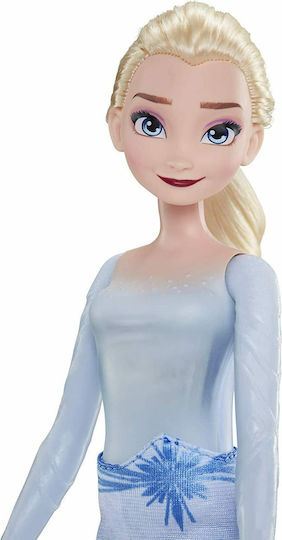 Hasbro Splash & Sparkle Elsa Puppe für 3++ Jahre 20.32cm.