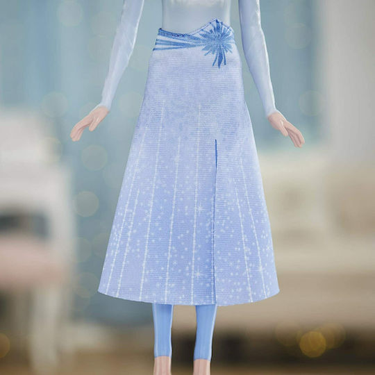 Hasbro Splash & Sparkle Elsa Puppe für 3++ Jahre 20.32cm.