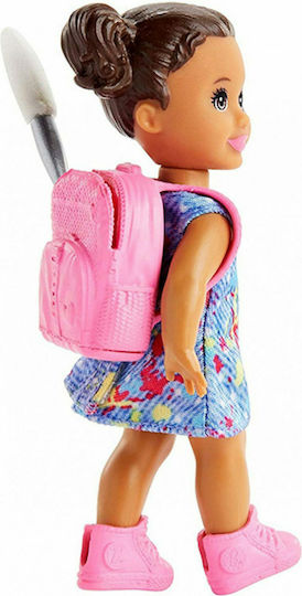 Barbie Profesoară de Arte Plastice Set de păpuși pentru 3+ ani+ Ani