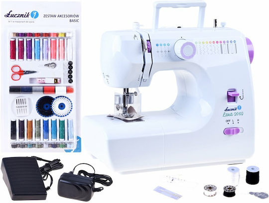 Lucznik Mini-Nähmaschine Lena 2019